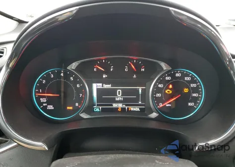 2016 Chevrolet Malibu Lt z USA, uszkodzony, nr VIN 1G1ZE5ST3GF207477